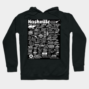 Nashville Tennessee Hoodie